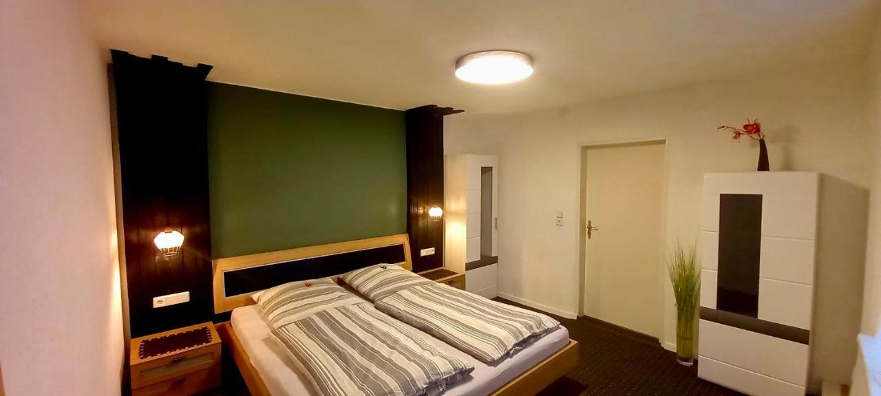 Ferienwohnung Stohn ピルナ エクステリア 写真